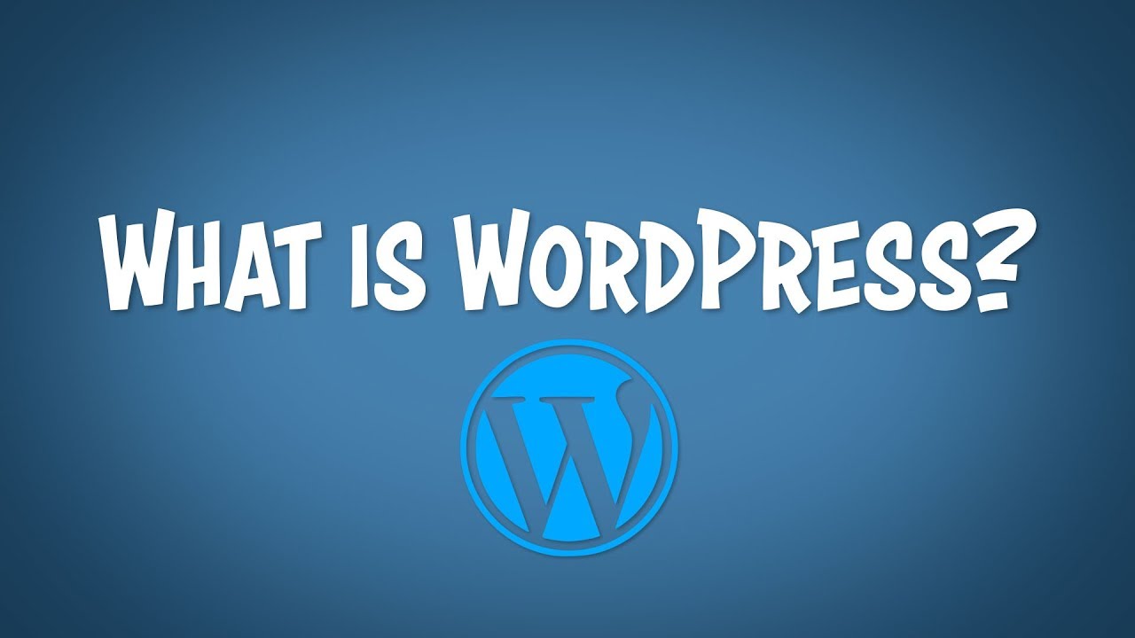 What is WordPress? How does it work?